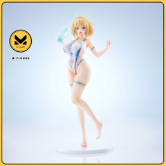 [PRE ORDER] MÔ HÌNH Bunny Suit Planning - Sophia F. Shirring - 1/6 - High-leg Swimsuit Ver (Amakuni, AmiAmi) FIGURE CHÍNH HÃNG