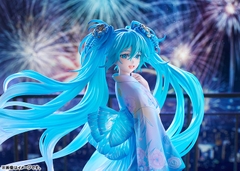 [PRE ORDER] MÔ HÌNH Vocaloid - Hatsune Miku - 1/7 - Music & Fire Works Ver. (Good Smile Company) FIGURE CHÍNH HÃNG