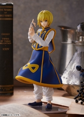 MÔ HÌNH  Kurapika - POP UP PARADE Hunter x Hunter - Complete Figure (Good Smile Company) CHÍNH HÃNG