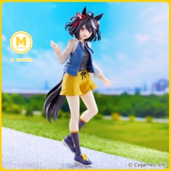 MÔ HÌNH Kitasan Black -  Uma Musume: Pretty Derby - Trio-Try-iT (FuRyu) FIGURE CHÍNH HÃNG