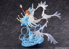 MÔ HÌNH Sakura Kinomoto - Cardcaptor Sakura - -Battle Costume Water Ver.- 1/7 Complete Figure(eStream) FIGURE CHÍNH HÃNG