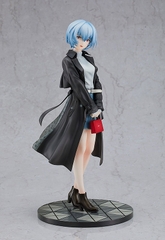MÔ HÌNH Rebuild of Evangelion Rei Ayanami -Red Rouge- 1/7 Complete Figure(Good Smile Company) FIGURE CHÍNH HÃNG