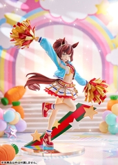 MÔ HÌNH Umamusume Pretty Derby [RUN&WIN] Nice Nature: Cheerleader 1/7 Complete Figure(Phat Company) FIGURE CHÍNH HÃNG