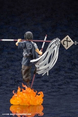 MÔ HÌNH ARTFX J Enen no Shouboutai Shinmon Benimaru 1/8 Complete Figure(Kotobukiya) FIGURE CHÍNH HÃNG