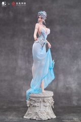 [Pre Order] MÔ HÌNH Ghostblade - Yan - Princess Haiqinyan - 1/6 (Bear Panda, She Is Real) FIGURE CHÍNH HÃNG