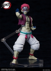 [PRE ORDER] MÔ HÌNH Akaza - figma - Demon Slayer: Kimetsu no Yaiba (FREEing) FIGURE CHÍNH HÃNG
