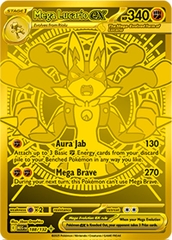 THẺ BÀI Pokemon - Mega Evolution Expansion (The Pokémon Company) PACK CARD CHÍNH HÃNG