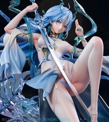 [PRE ORDER] MÔ HÌNH QingXiao - Wuthering Waves (Rumeng Studio) FIGURE CHÍNH HÃNG
