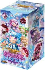 THẺ BÀI CookieRun: Braverse Trading Card Game – Festival Arena (BS12) (Crème Knights) PACK CARD CHÍNH HÃNG