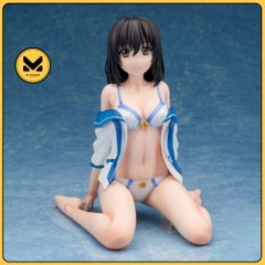 MÔ HÌNH Yukina Himeragi Strike the Blood Final 1/4 Black Lingerie ver. Complete Figure(Hobby Stock) FIGURE CHÍNH HÃNG