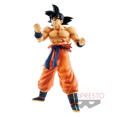MÔ HÌNH Son Goku - Dragon Ball Z - Maximatic - Ⅲ (Bandai Spirits) FIGURE CHÍNH HÃNG