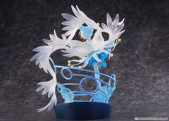 MÔ HÌNH Sakura Kinomoto - Cardcaptor Sakura - -Battle Costume Water Ver.- 1/7 Complete Figure(eStream) FIGURE CHÍNH HÃNG
