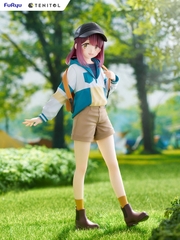 MÔ HÌNH TENITOL Yuru Camp SEASON3 Ayano Toki(FURYU) FIGURE CHÍNH HÃNG
