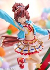 MÔ HÌNH Umamusume Pretty Derby [RUN&WIN] Nice Nature: Cheerleader 1/7 Complete Figure(Phat Company) FIGURE CHÍNH HÃNG