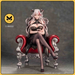 MÔ HÌNH Azur Lane Agir Rose Ceremony Ver. 1/7 Complete Figure(Myethos) FIGURE CHÍNH HÃNG