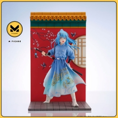 [Pre Order] MÔ HÌNH That Time I Got Reincarnated as a Slime Rimuru Tempest Hanfu Style Ver. Complete Figure(Oriental Forest) FIGURE CHÍNH HÃNG