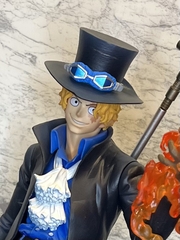 MÔ HÌNH Sabo - One Piece - Ichiban Kuji - Ichiban Kuji One Piece ~Kyoudai no Kizuna~ (D Prize) - Masterlise Extra (Bandai Spirits) FIGURE CHÍNH HÃNG