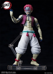 [PRE ORDER] MÔ HÌNH Akaza - figma - Demon Slayer: Kimetsu no Yaiba (FREEing) FIGURE CHÍNH HÃNG