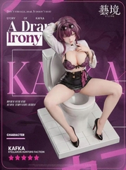 [PRE ORDER] MÔ HÌNH Kafka - Honkai Star Rail (Yijing Studio) FIGURE CHÍNH HÃNG
