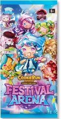 THẺ BÀI CookieRun: Braverse Trading Card Game – Festival Arena (BS12) (Crème Knights) PACK CARD CHÍNH HÃNG