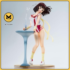 MÔ HÌNH Noriko Takaya - VIVIgnette Gunbuster - [35th Anniversary Ver.] Complete Figure(Bandai Namco Film Works) FIGURE CHÍNH HÃNG