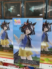 MÔ HÌNH Kitasan Black -  Uma Musume: Pretty Derby - Trio-Try-iT (FuRyu) FIGURE CHÍNH HÃNG