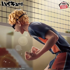MÔ HÌNH Tsukishima Kei - Haikyuu!! - Takaga Block Ippon Takaga 25-ten chuu no 1-ten Takaga Bukatsu (Bandai) FIGURE CHÍNH HÃNG