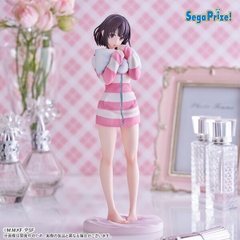 MÔ HÌNH Kato Megumi - Saenai Heroine no Sodatekata fine - Luminasta - Pajama Ver. (SEGA) FIGURE CHÍNH HÃNG