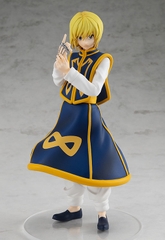 MÔ HÌNH  Kurapika - POP UP PARADE Hunter x Hunter - Complete Figure (Good Smile Company) CHÍNH HÃNG