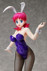 MÔ HÌNH Shizuka Misaki - B-style Yarukkya Knight - Bunny Ver. 1/4 Complete Figure(FREEing) FIGURE CHÍNH HÃNG