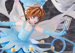 MÔ HÌNH Sakura Kinomoto - Cardcaptor Sakura - -Battle Costume Water Ver.- 1/7 Complete Figure(eStream) FIGURE CHÍNH HÃNG