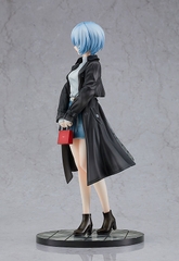 MÔ HÌNH Rebuild of Evangelion Rei Ayanami -Red Rouge- 1/7 Complete Figure(Good Smile Company) FIGURE CHÍNH HÃNG