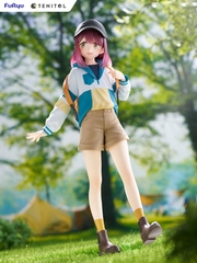 MÔ HÌNH TENITOL Yuru Camp SEASON3 Ayano Toki(FURYU) FIGURE CHÍNH HÃNG
