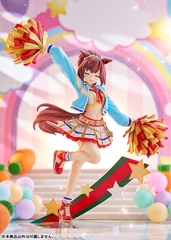 MÔ HÌNH Umamusume Pretty Derby [RUN&WIN] Nice Nature: Cheerleader 1/7 Complete Figure(Phat Company) FIGURE CHÍNH HÃNG
