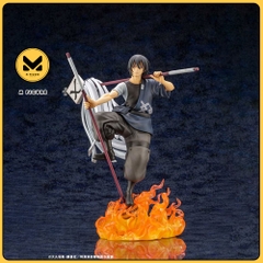 MÔ HÌNH ARTFX J Enen no Shouboutai Shinmon Benimaru 1/8 Complete Figure(Kotobukiya) FIGURE CHÍNH HÃNG