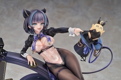 [PRE ORDER] MÔ HÌNH Azur Lane - Cheshire - Manjuu - 1/7 - The Cat in the Magic Hat (Good Smile Arts Shanghai, Good Smile Company) FIGURE CHÍNH HÃNG