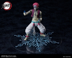[PRE ORDER] MÔ HÌNH Akaza - figma - Demon Slayer: Kimetsu no Yaiba (FREEing) FIGURE CHÍNH HÃNG