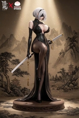 [PRE ORDER] MÔ HÌNH 2B - NieR: Automata (Floating Light x MOCHI Studio) FIGURE CHÍNH HÃNG