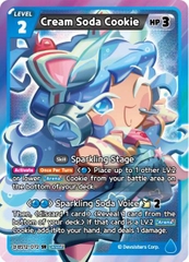 THẺ BÀI CookieRun: Braverse Trading Card Game – Festival Arena (BS12) (Crème Knights) PACK CARD CHÍNH HÃNG