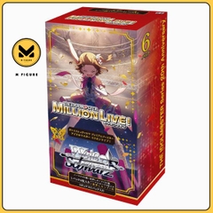 THẺ BÀI Weiss Schwarz Premium Booster Box Idolm@ster Million Live! PACK CARD CHÍNH HÃNG