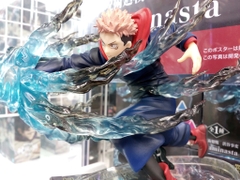 MÔ HÌNH  Itadori Yuuji -  Jujutsu Kaisen Dai 2 Ki - Luminasta (SEGA) FIGURE CHÍNH HÃNG