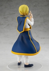 MÔ HÌNH  Kurapika - POP UP PARADE Hunter x Hunter - Complete Figure (Good Smile Company) CHÍNH HÃNG