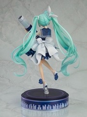 MÔ HÌNH Hatsune Miku Character Vocal Series 01 Blue Archive Ver. 1/7 Complete Figure(Max factory) CHÍNH HÃNG