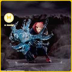 MÔ HÌNH  Itadori Yuuji -  Jujutsu Kaisen Dai 2 Ki - Luminasta (SEGA) FIGURE CHÍNH HÃNG