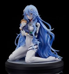 MÔ HÌNH Rei Ayanami - Rebuild of Evangelion - Long Hair Ver. - 1/7 Complete Figure(Good Smile Company) FIGURE CHÍNH HÃNG