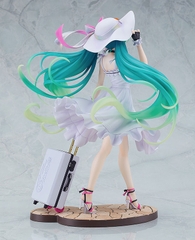 MÔ HÌNH Hatsune Miku GT Project Racing Miku 2021 Private Ver. 1/7 Complete Figure(Max Factory) FIGURE CHÍNH HÃNG