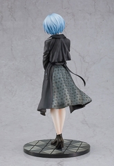 MÔ HÌNH Rebuild of Evangelion Rei Ayanami -Red Rouge- 1/7 Complete Figure(Good Smile Company) FIGURE CHÍNH HÃNG