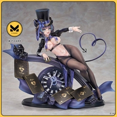 [PRE ORDER] MÔ HÌNH Azur Lane - Cheshire - Manjuu - 1/7 - The Cat in the Magic Hat (Good Smile Arts Shanghai, Good Smile Company) FIGURE CHÍNH HÃNG