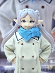 MÔ HÌNH Frieren - Sousou no Frieren - Winter Coat Ver. (Bandai Spirits) FIGURE CHÍNH HÃNG
