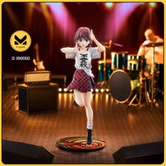 [PRE ORDER] MÔ HÌNH Girls Band Cry - Iseri Nina - 1/7 - Truancy Ver. (Good Smile Arts Shanghai, Good Smile Company) FIGURE CHÍNH HÃNG